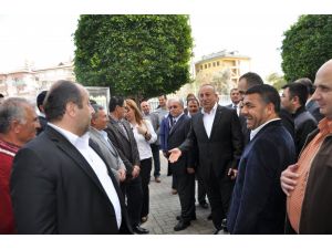 Çavuşoğlu, Alanyada Gündemi Değerlendirdi