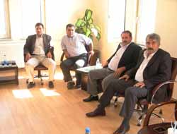 Kürtül Beldesinden Taşımalı eğitime destek