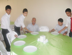 Meslek Lisesi Mezunları İstihdam Ediliyor