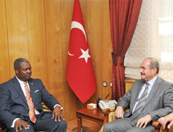 Kahramanmaraş ve Jackson Kardeşliği  