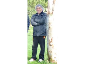 Göztepe’de Derbi Hazırlıkları Sürüyor
