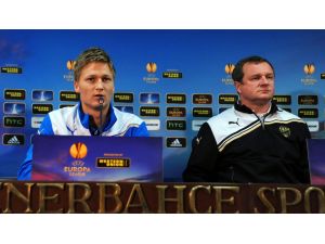 Fenerbahçe - Viktoria Plzen Maçına Doğru