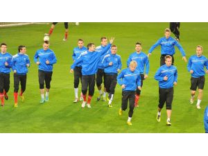 Viktoria Plzen, Hazırlıklarını Tamamladı