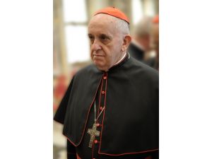 Yeni Papa Arjantinli