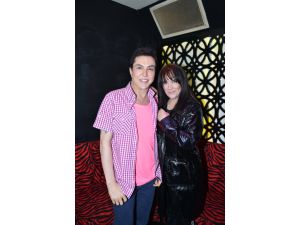 Şehnaz Dilan Hayranlarını Coşturdu