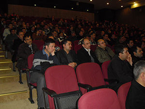 Kahramanmaraşlılar Afrika İçin Duyarsız Kalmadı