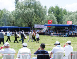 Pehlivanlarımızdan Karakucak Resitali