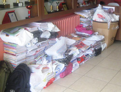 MEB Kullanılan Okul Kitaplarını Topluyor