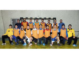 Ankarasporda Hedef Yarı Final