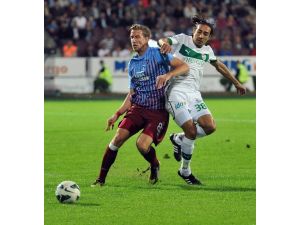 Bursaspor İle Trabzonspor 74. Randevuda