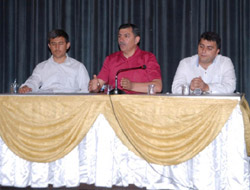 Parkomatçılara Seminer 