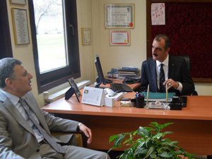 Pakdil, Tıp Bayramını Kutladı 