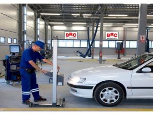 Lpg’li Araçlara Denetim Artıyor