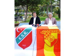 Göztepe-karşıyaka Derbisi Öncesi Teknik Direktörlerin Gerginliği