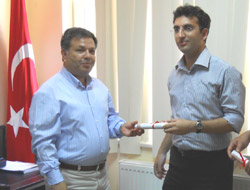 Dyned’e Nurhak Damgası