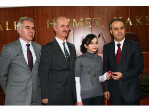 Aktaş Ygs’de Derece Alan Öğrencileri Ödüllendirdi