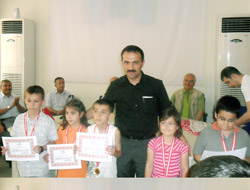 Kitap Kurtları Ödüllerini Aldı 