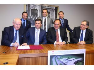 Riva Projesinin Yapım İhalesi Sonuçlandı