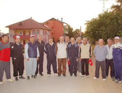 Cemaatle Spora 