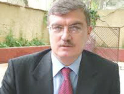 Güvenç’in Mecliste İlk Günü