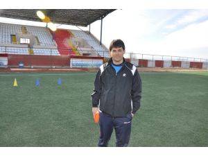 Sandıklıspor Beşikdüzüspor Maçı Hazırlıklarını Tamamladı
