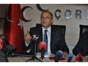 Mhp Grup Başkanvekili Oktay Vural: