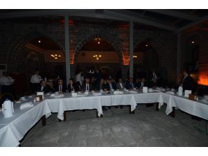 Dışişleri Bakanı Davutoğlu Diyarbakır’da