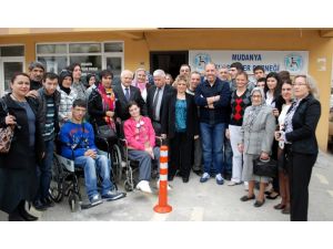 Fatih Erkoç Engellilerle Albüm Çıkaracak