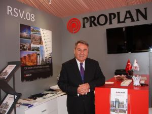 Proplan Proje Yönetimi, Cannesda Gayrimenkul Fuarına Katıldı