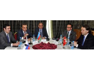 Bakü’de Sivil Toplum İşbirliği Forumu