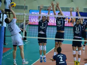 Acıbadem Erkekler Voleybol 1. Ligi