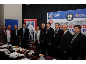 20. Nazım Canca Ümitler Avrupa Judo Kupası