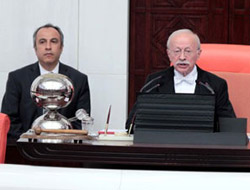 TBMM’de Yemin Töreni Yapıldı 