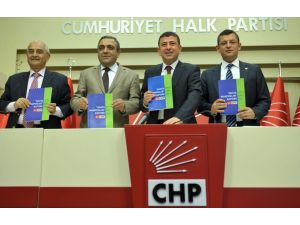 Chp Cezaevi Komisyonu “hasta Mahpuslar” Raporunu Açıkladı (2)