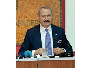 Bakan Çağlayan: “ımf’ye Olan Borcun Son Taksidi 14 Mayıs’ta Ödenecek”