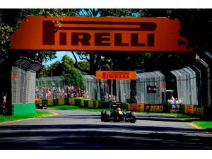 Pırellı, İzmitte Üretilen Yeni F1 Lastikleri İle Formula 1 Sezona Hazır