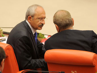 Mecliste ilk uzlaşma