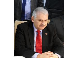 Ulaştırma Denizcilik Ve Haberleşme Bakanı Yıldırım: