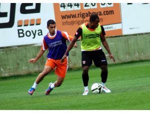 Adanaspor’da Samsunspor Provası