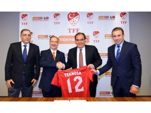 Tff Ve Teknosa Sponsorluk Anlaşmasını Yeniledi