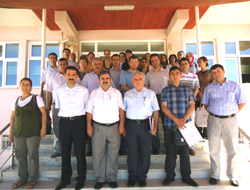 İlimizde Seminer Yoğunluğu