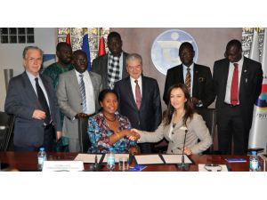 Gambiya’dan İzmir’in Expo 2020 Adaylığına Açık Destek