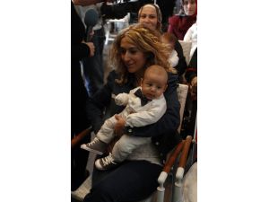 24 Uğur’lu Bebeğe, Ömür Boyu Ücretsiz Eğitim