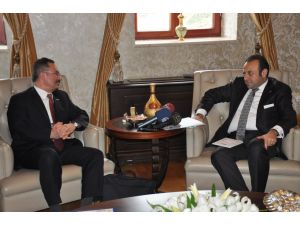 Bakan Bağış’tan Kura Değerlendirmesi