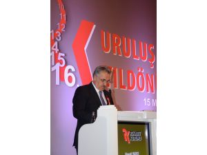 Rekabet Kurumu 16. Kuruluş Yıldönümü Toplantısı