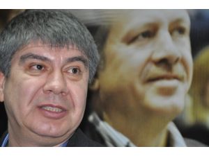 Kamu Görevlilerin Serbest Bırakılmasını Değerlendiren Ak Parti Genel Başkan Yardımcısı Menderes Türel: