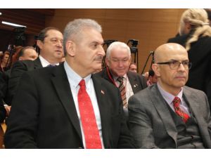 Ulaştırma, Denizcilik Ve Haberleşme Bakanı Binali Yıldırım: