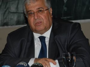 Dsp Genel Başkanı Türker, Ordu’da Partililerle Bir Araya Geldi