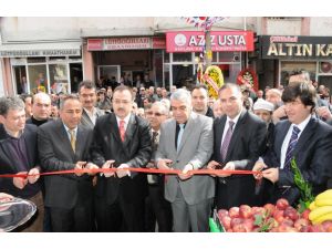 Kim Market 71. Mağazasını Tekirdağda Açtı