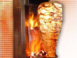 Tavuk Dönerde Sakatat Ve İnek Memesi 